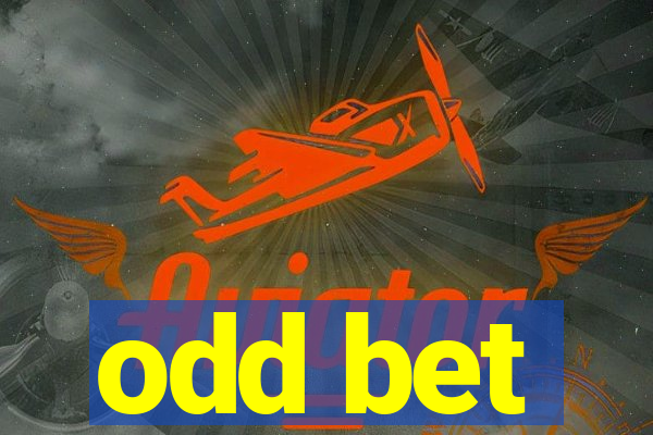 odd bet